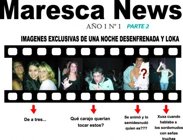 MARESCA NEWS - Foto - Maresca News N, 1 Parte B: Maresca News N,1 Parte B